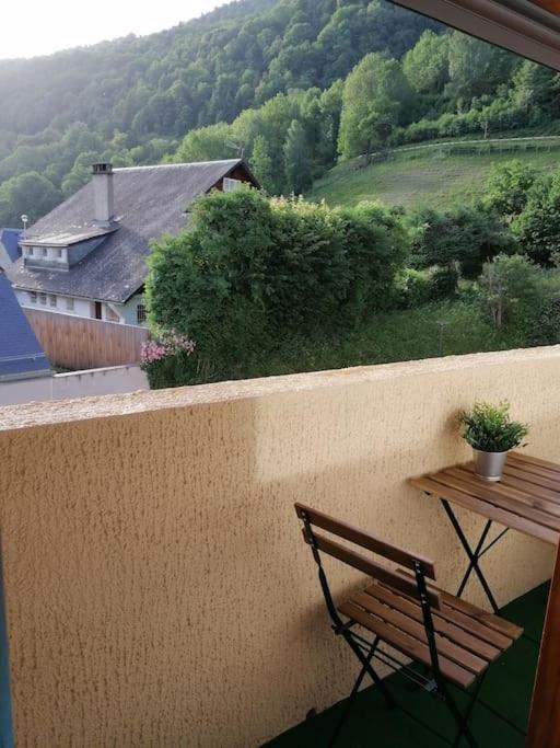 Appartement 4Personnes A Saint Lary Soulan Bagian luar foto