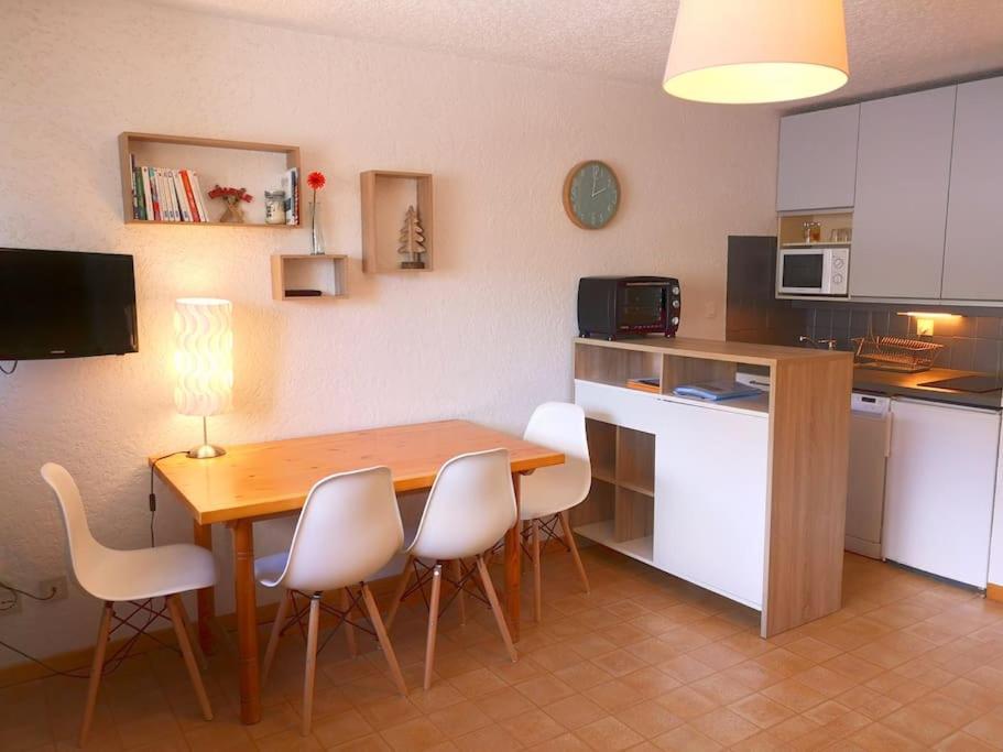 Appartement 4Personnes A Saint Lary Soulan Bagian luar foto