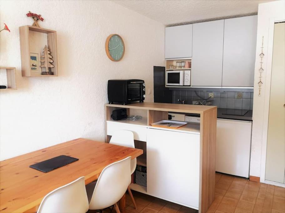 Appartement 4Personnes A Saint Lary Soulan Bagian luar foto