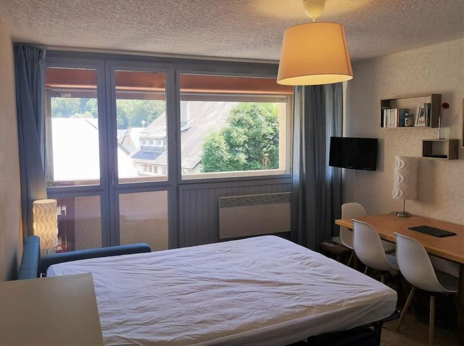 Appartement 4Personnes A Saint Lary Soulan Bagian luar foto