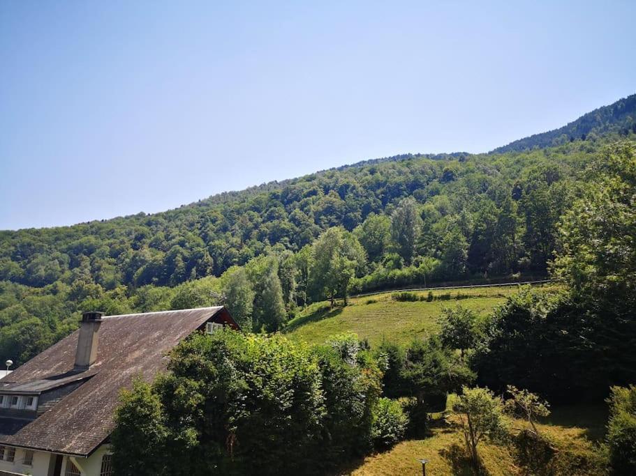 Appartement 4Personnes A Saint Lary Soulan Bagian luar foto
