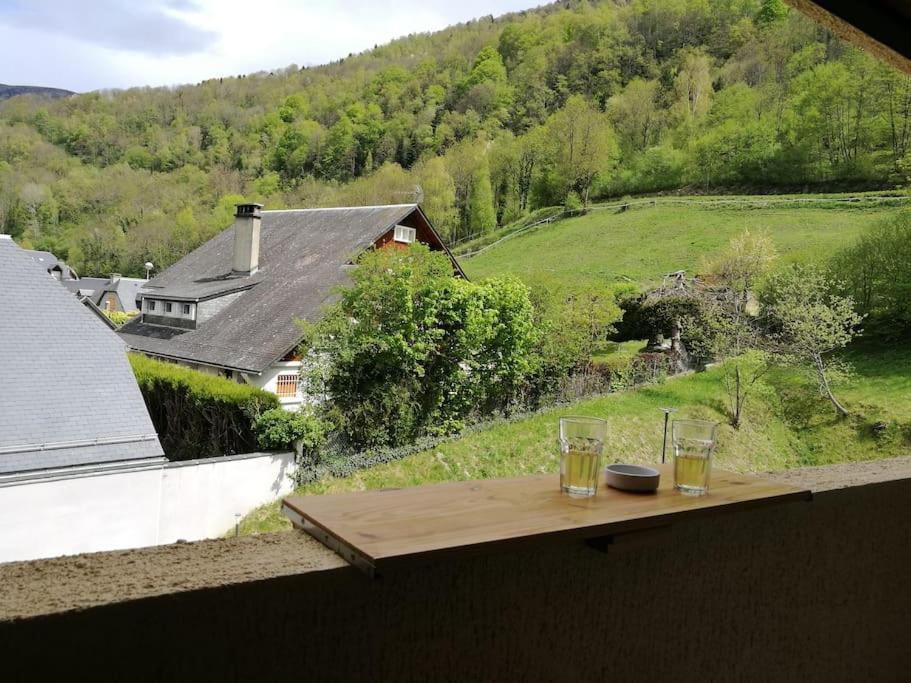 Appartement 4Personnes A Saint Lary Soulan Bagian luar foto