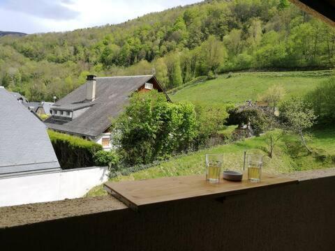 Appartement 4Personnes A Saint Lary Soulan Bagian luar foto